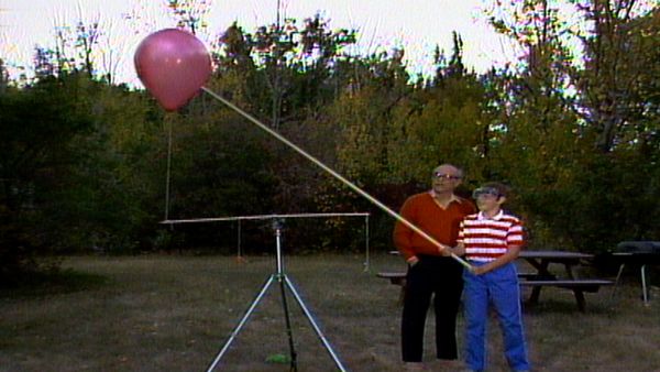 Mr. Wizard's World - Bone Strength, How many Oceans and more