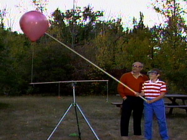 Mr. Wizard's World - Bone Strength, How many Oceans and more