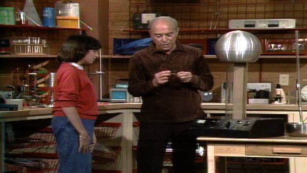 Mr. Wizard's World - Static Electricity, Hypo Crystals and more