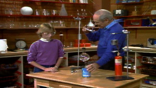 Mr. Wizard's World - Lions, Orion and more