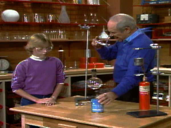 Mr. Wizard's World - Lions, Orion and more