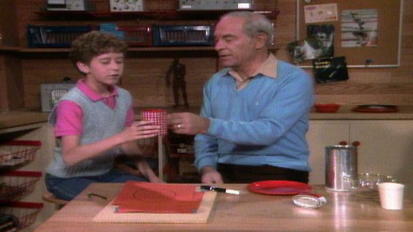 Mr. Wizard's World - Meteor Portrait, Moldy Orange and more