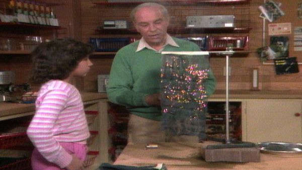 Mr. Wizard's World - Firefly Trickery, Steel Wool Fireworks and more