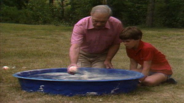 Mr. Wizard's World - Indestructable Container, Suspended Book and more