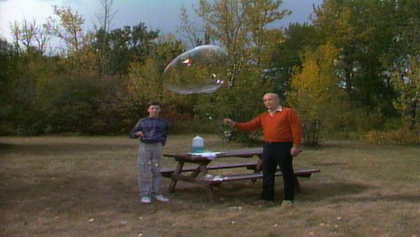 Mr. Wizard's World - Banana Surprise, Snake Tracker and more
