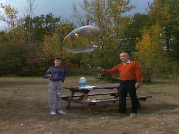 Mr. Wizard's World - Banana Surprise, Snake Tracker and more