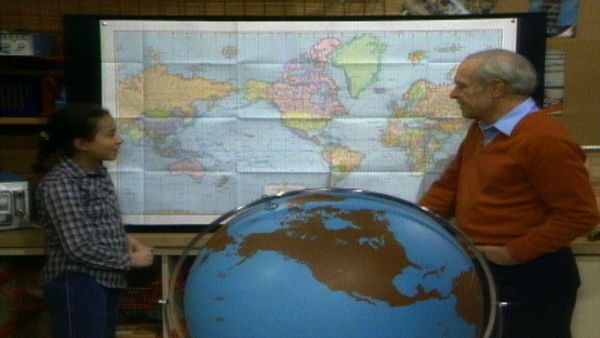 Mr. Wizard's World - Robots, Hot air Baloons and more