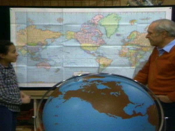 Mr. Wizard's World - Robots, Hot air Baloons and more