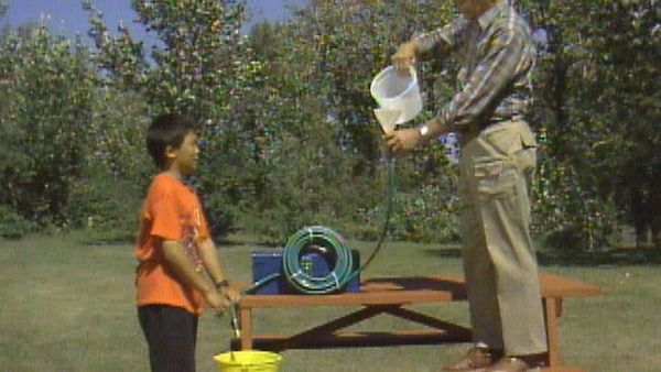Mr. Wizard's World - Moon Phase, Water Pressure and more