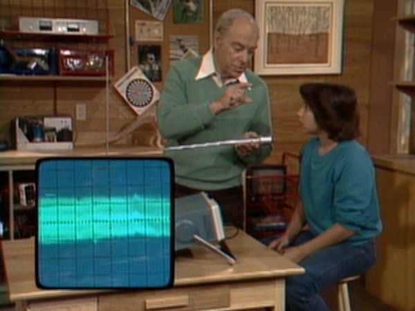 Mr. Wizard's World - Black Bears, Mosquitos and more