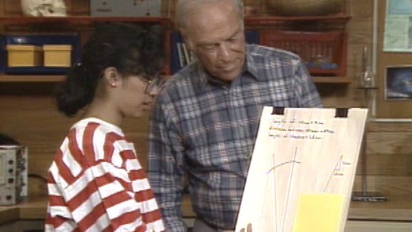 Mr. Wizard's World - Earth Circumference, Lightning and more