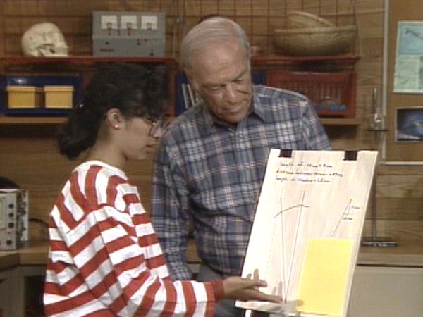 Mr. Wizard's World - Earth Circumference, Lightning and more