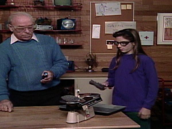 Mr. Wizard's World - 3D Magnet, Hydrogen Reaction and more