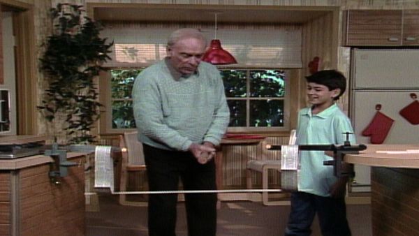 Mr. Wizard's World - Pretzels, Electricity and more