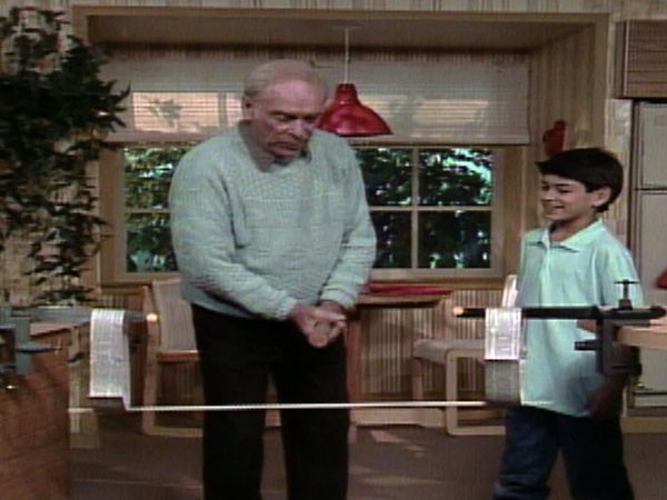 Mr. Wizard's World - Pretzels, Electricity and more