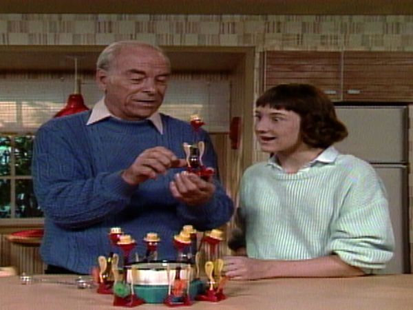 Mr. Wizard's World - Ice Bomb, Alligator Courtship and more