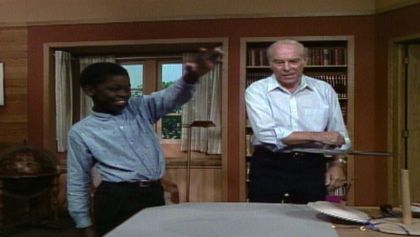 Mr. Wizard's World - Slime, Shark Movement and more