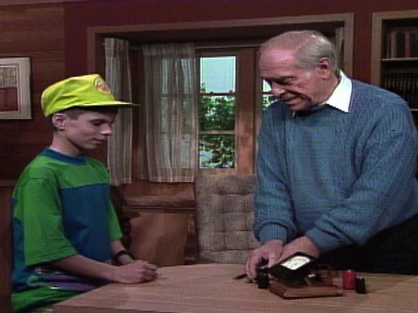 Mr. Wizard's World - Dog Training, Sugar Test and more