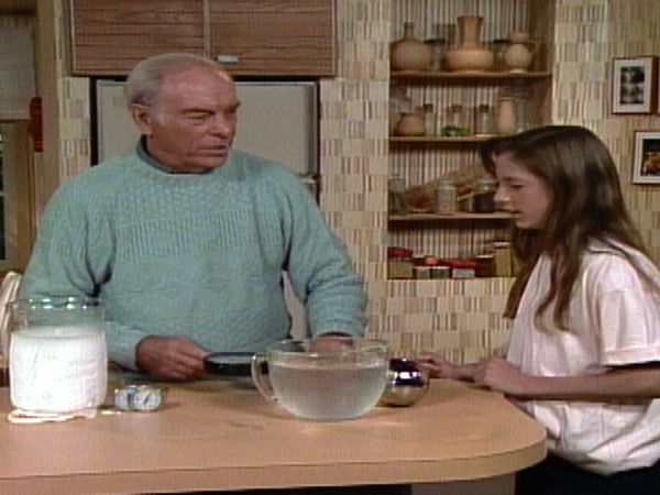 Mr. Wizard's World - Campfire Chemistry, Electrocuted Pickle and more