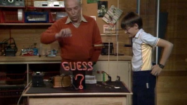 Mr. Wizard's World - Crystal Garden, Fun with Sparks and more