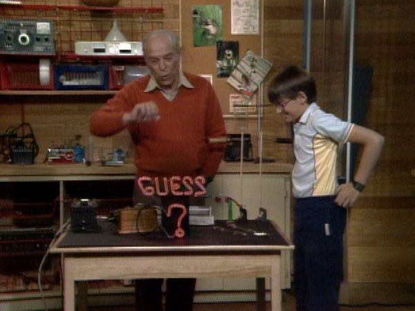 Mr. Wizard's World - Crystal Garden, Fun with Sparks and more