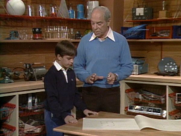 Mr. Wizard's World - Radar Gun, Hurricanes and more