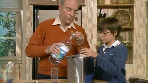 Mr. Wizard's World - Bicycle Gears, Havesting Oysters and more