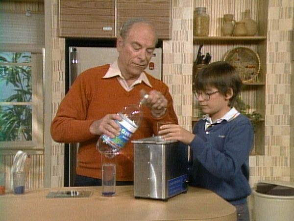 Mr. Wizard's World - Bicycle Gears, Havesting Oysters and more