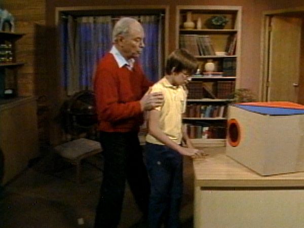 Mr. Wizard's World - Pepper's Ghost, Card Tricks and more