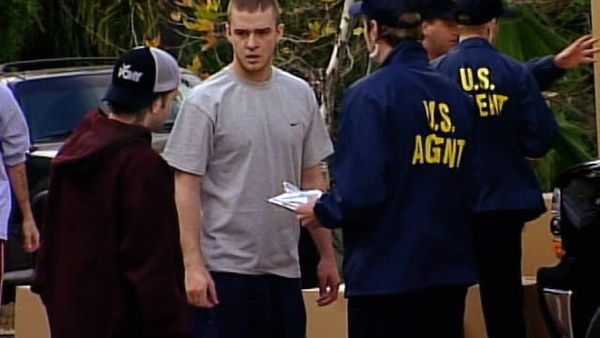 Punk'd - Punk'd Frankie Muniz, Justin Timberlake