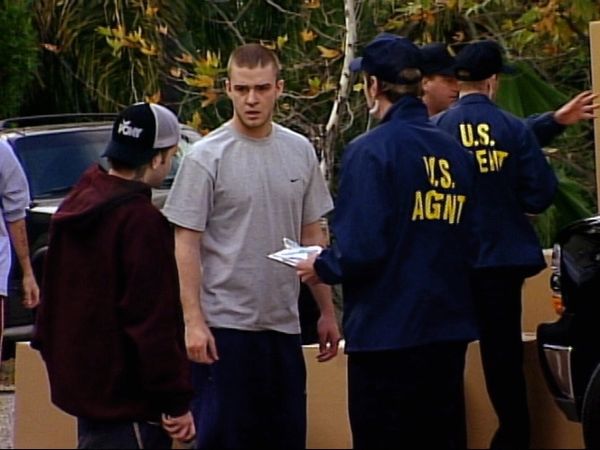 Punk'd - Punk'd Frankie Muniz, Justin Timberlake