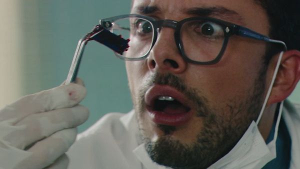 Infiltrados - Episodio 1x35