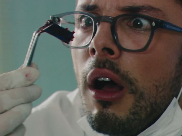 Infiltrados - Episodio 1x35