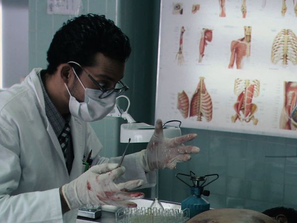 Infiltrados - Episodio 1x30