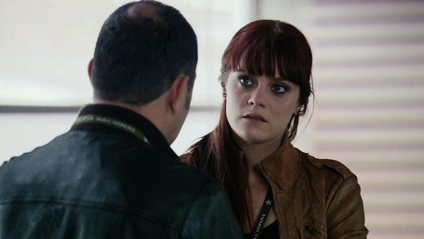 Infiltrados - Episodio 1x33
