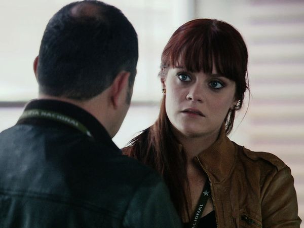 Infiltrados - Episodio 1x33