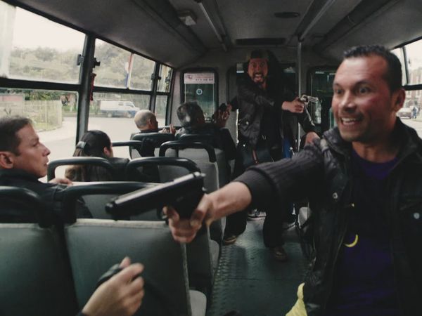 Infiltrados - Episodio 1x28