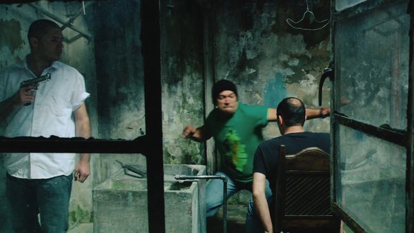 Infiltrados - Episodio 1x27