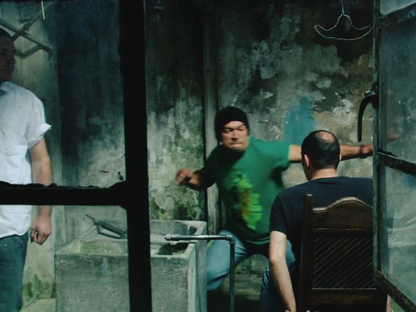 Infiltrados - Episodio 1x27