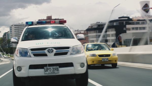 Infiltrados - Episodio 1x23