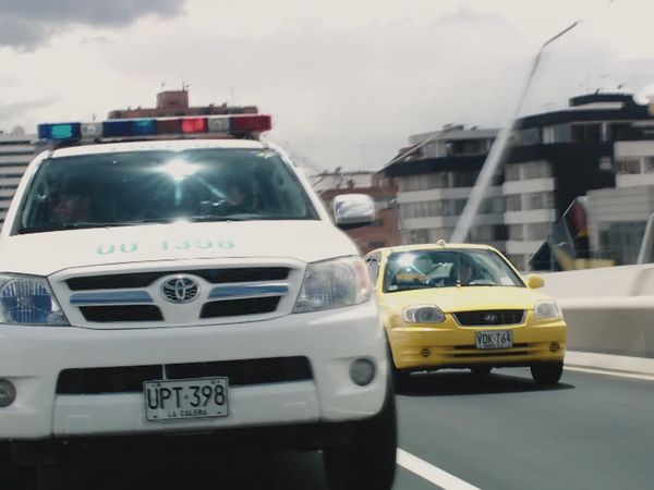 Infiltrados - Episodio 1x23