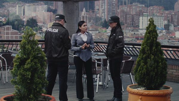 Infiltrados - Episodio 1x20