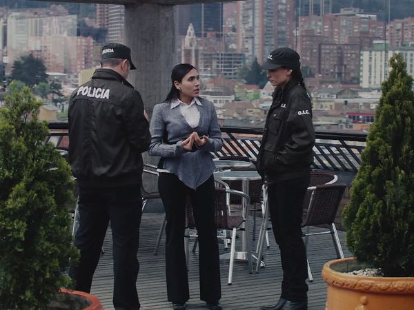 Infiltrados - Episodio 1x20
