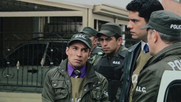 Infiltrados - Episodio 1x10