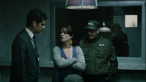 Infiltrados - Episodio 1x6