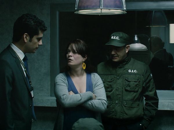 Infiltrados - Episodio 1x6