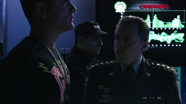 Infiltrados - Episodio 1x4