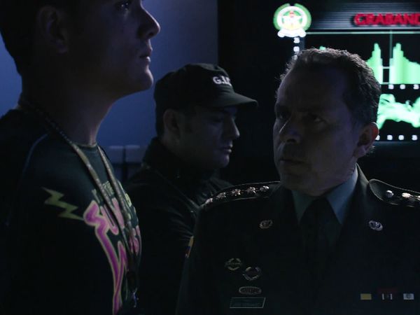 Infiltrados - Episodio 1x4