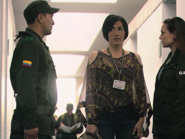 Infiltrados - Episodio 1x2