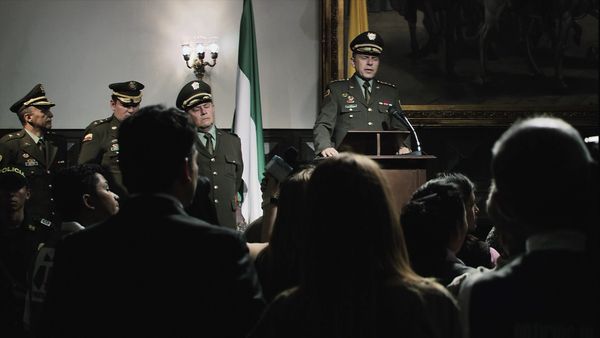 Infiltrados - Episodio 1x3